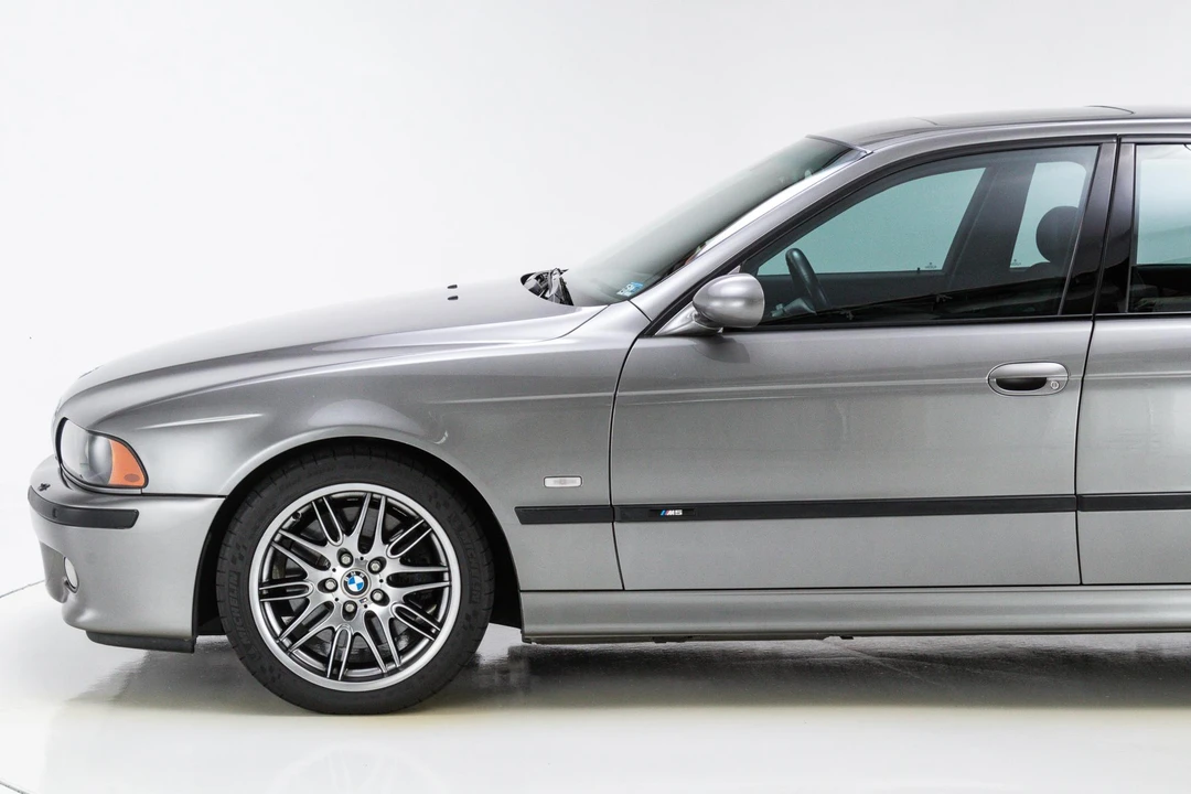 2003 BMW E39 M5 - Image 18 of 31