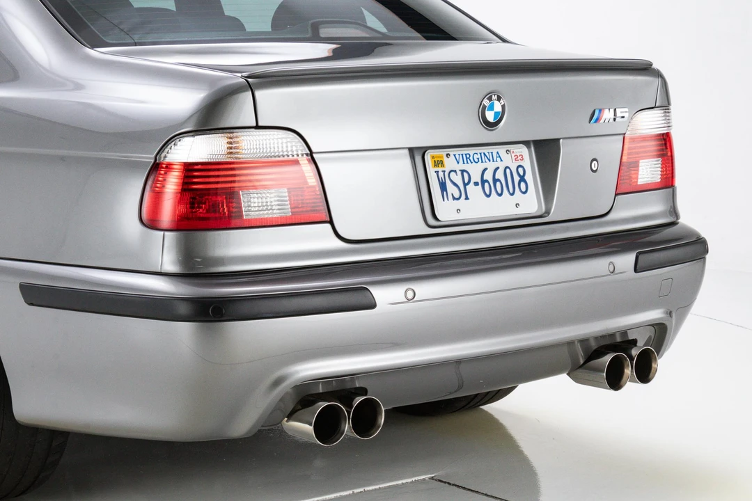 2003 BMW E39 M5 - Image 20 of 31