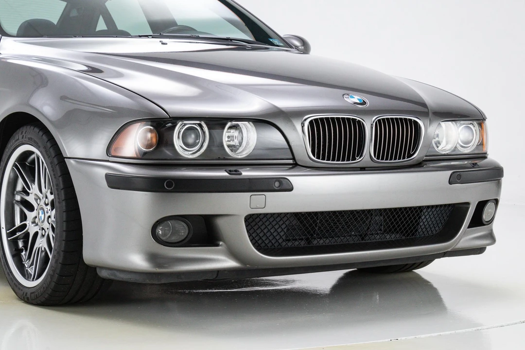 2003 BMW E39 M5 - Image 12 of 31