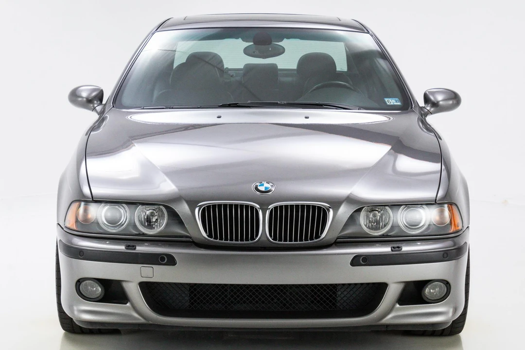 2003 BMW E39 M5 - Image 2 of 31