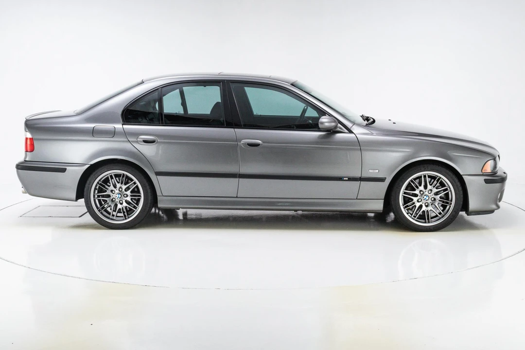 2003 BMW E39 M5 - Image 3 of 31