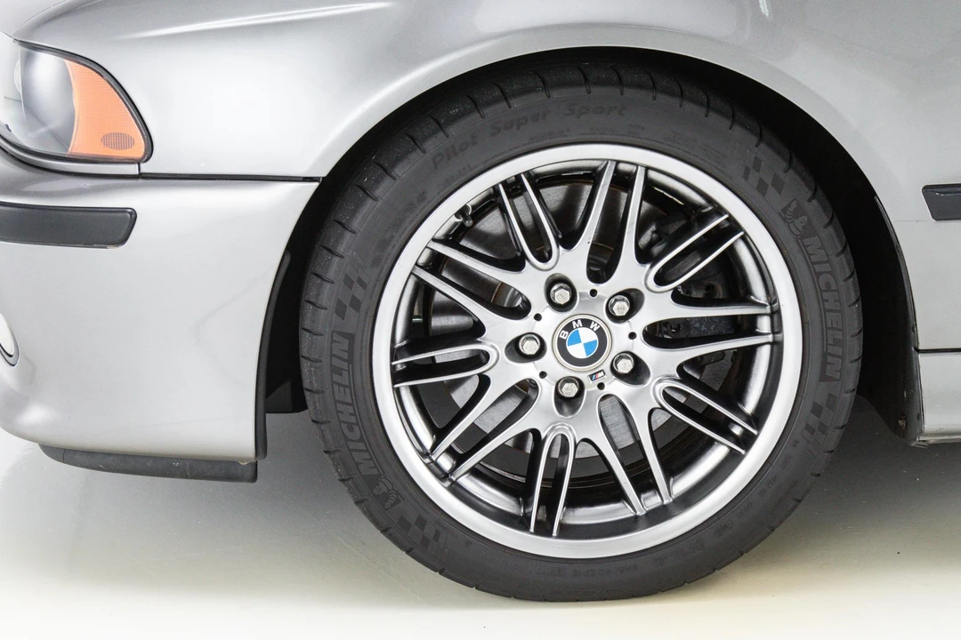 2003 BMW E39 M5 - Image 26 of 31