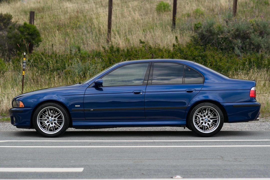 2003 BMW E39 M5 - Image 3 of 30