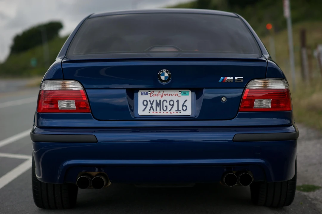 2003 BMW E39 M5 - Image 5 of 30