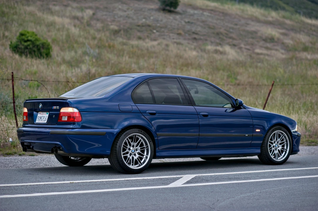 2003 BMW E39 M5 - Image 18 of 30