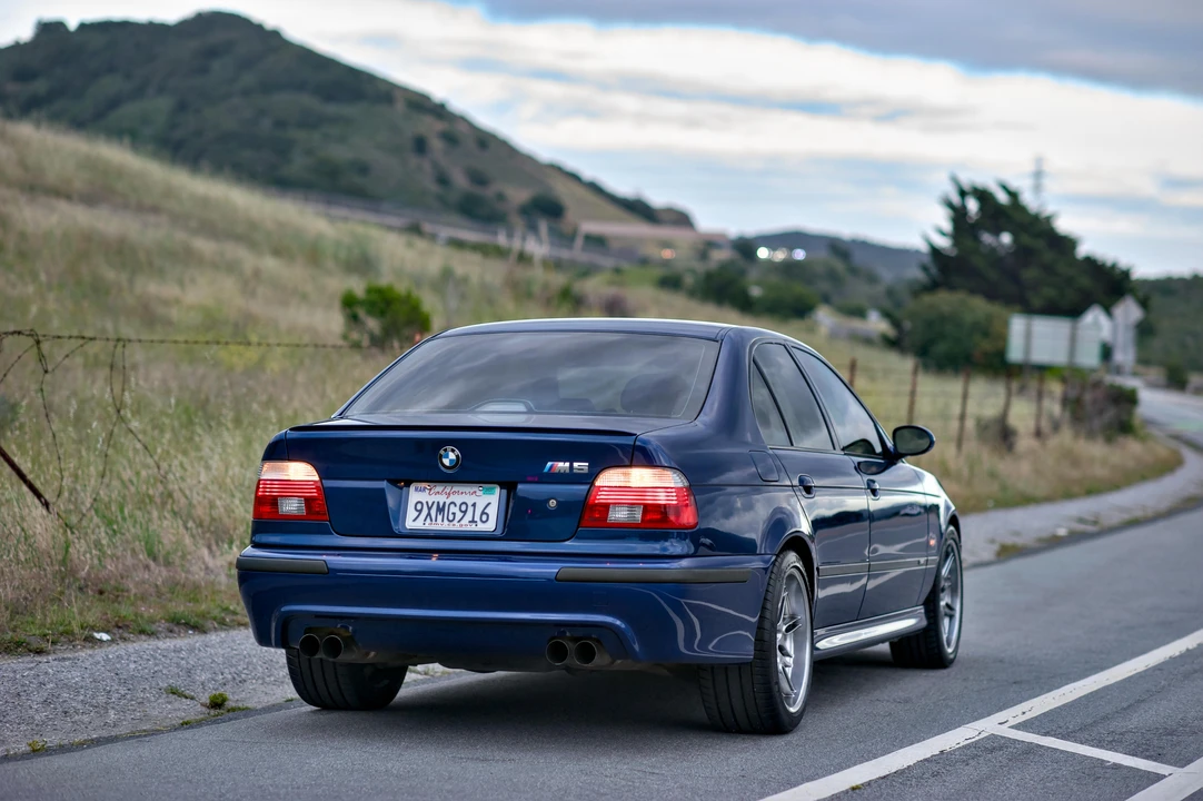 2003 BMW E39 M5 - Image 15 of 30