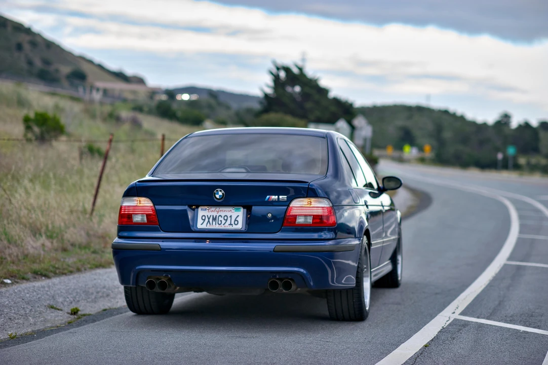 2003 BMW E39 M5 - Image 14 of 30