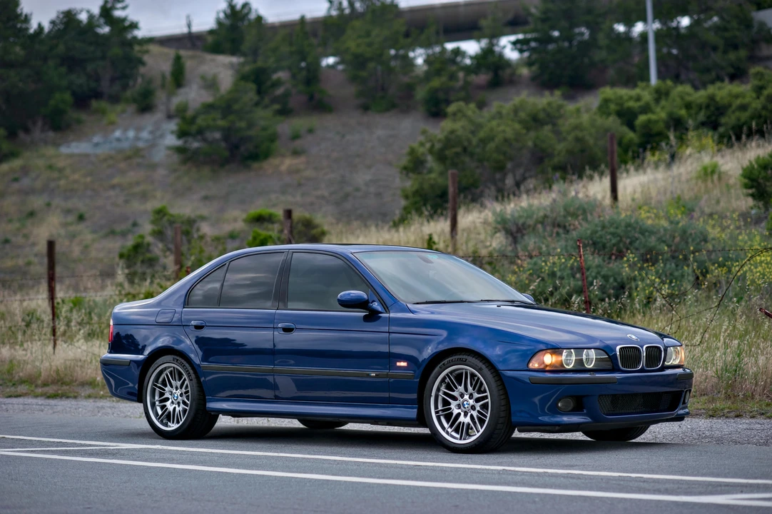 2003 BMW E39 M5 - Image 21 of 30