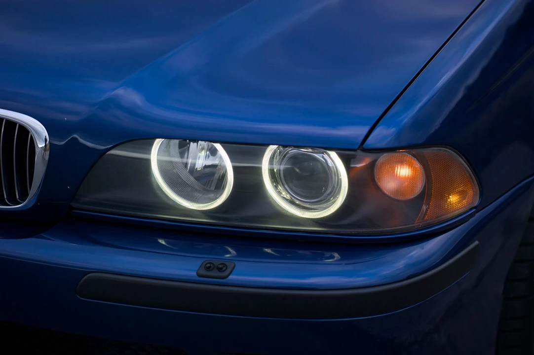2003 BMW E39 M5 - Image 27 of 30