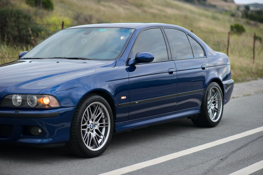 2003 BMW E39 M5 - Image 29 of 30