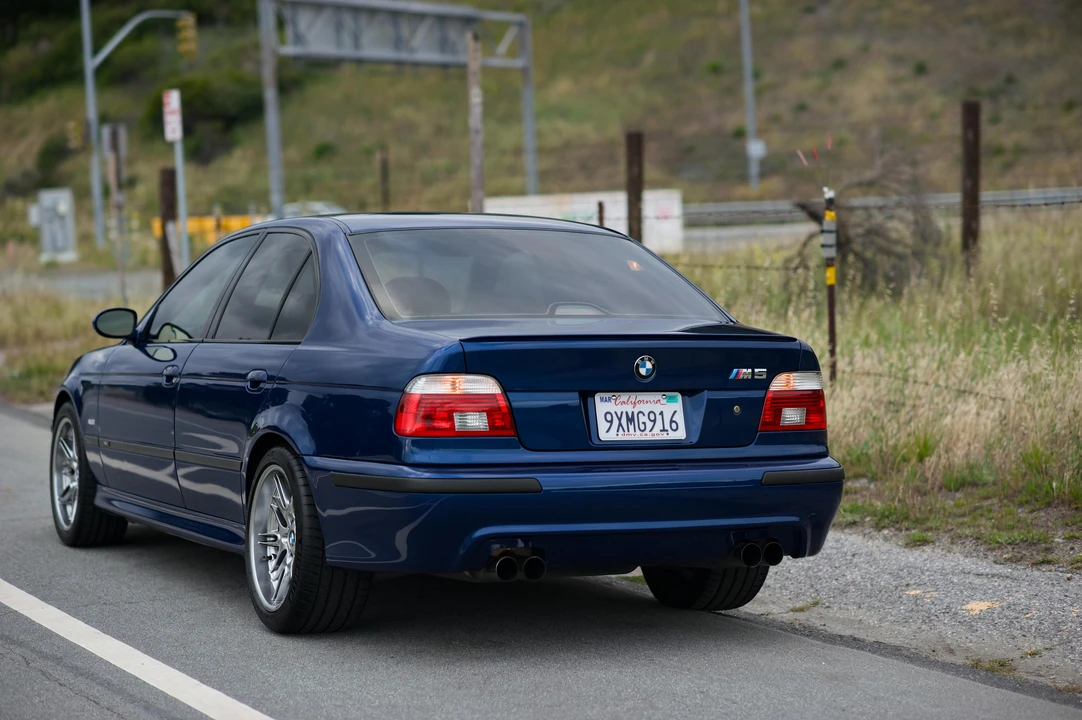 2003 BMW E39 M5 - Image 12 of 30