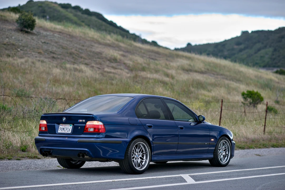 2003 BMW E39 M5 - Image 17 of 30