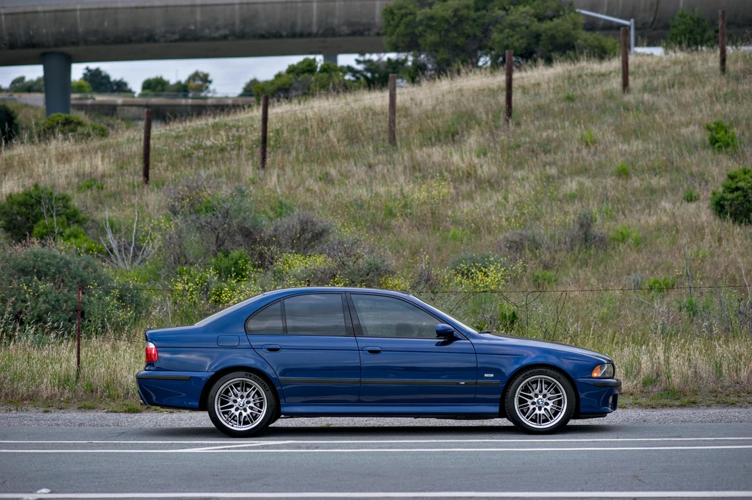 2003 BMW E39 M5 - Image 19 of 30