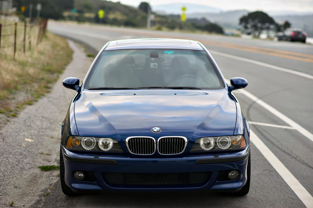 2003 BMW E39 M5 - Image 7 of 30