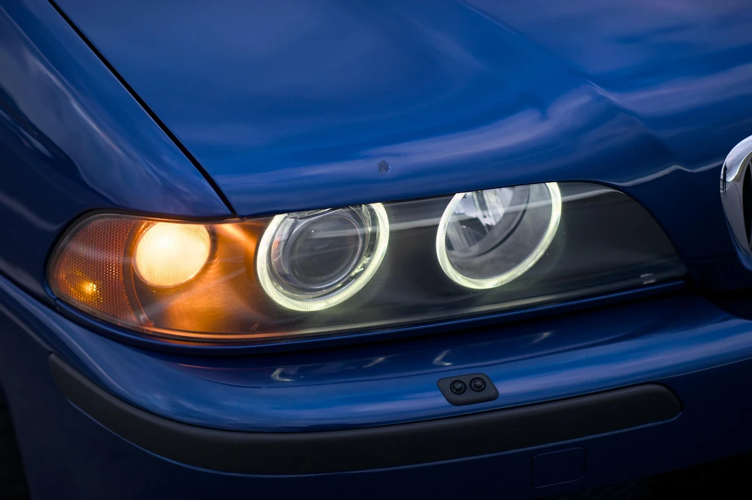 2003 BMW E39 M5 - Image 25 of 30
