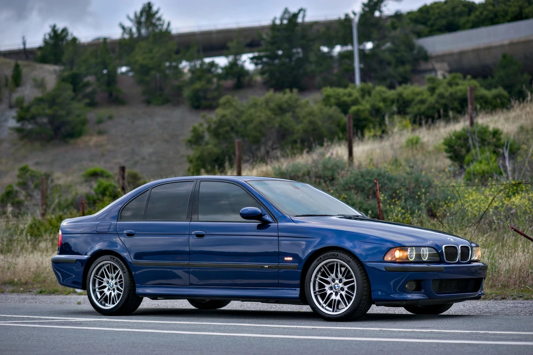 2003 BMW E39 M5 - Image 20 of 30