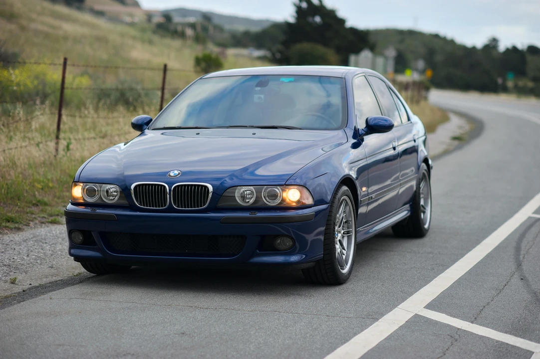 2003 BMW E39 M5 - Image 8 of 30