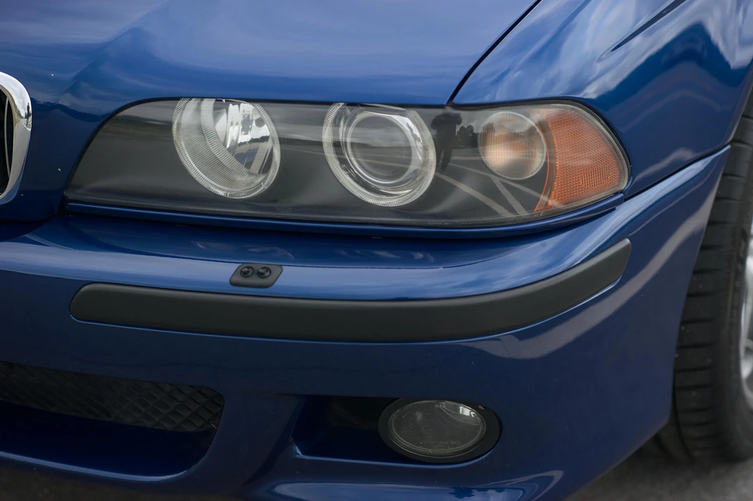 2003 BMW E39 M5 - Image 26 of 30
