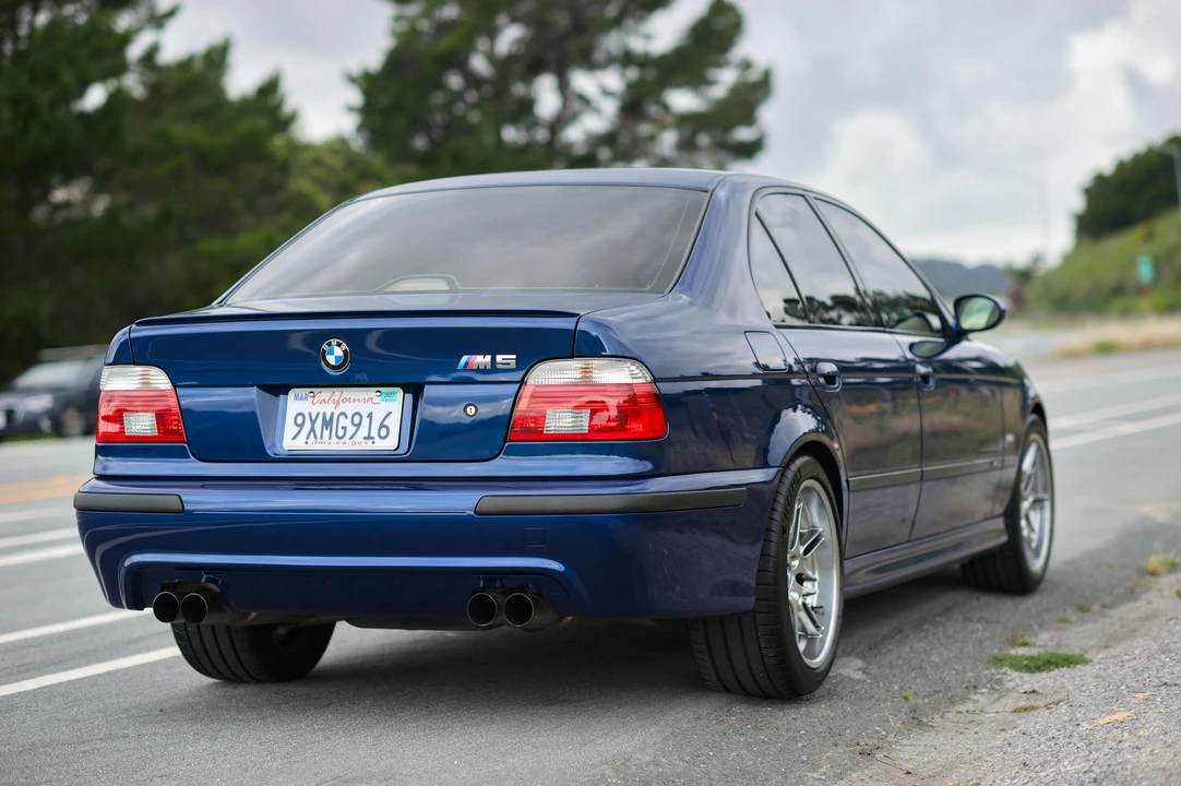 2003 BMW E39 M5 - Image 16 of 30
