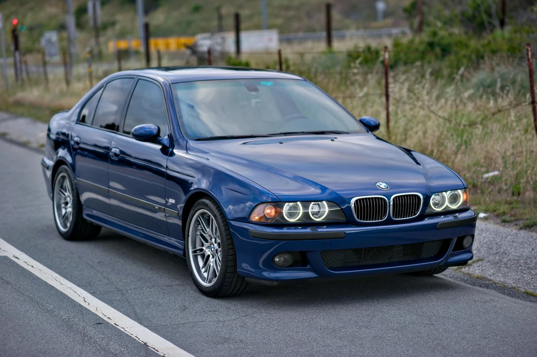 2003 BMW E39 M5 - Image 23 of 30