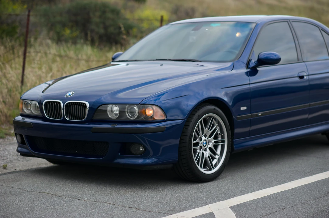 2003 BMW E39 M5 - Image 28 of 30
