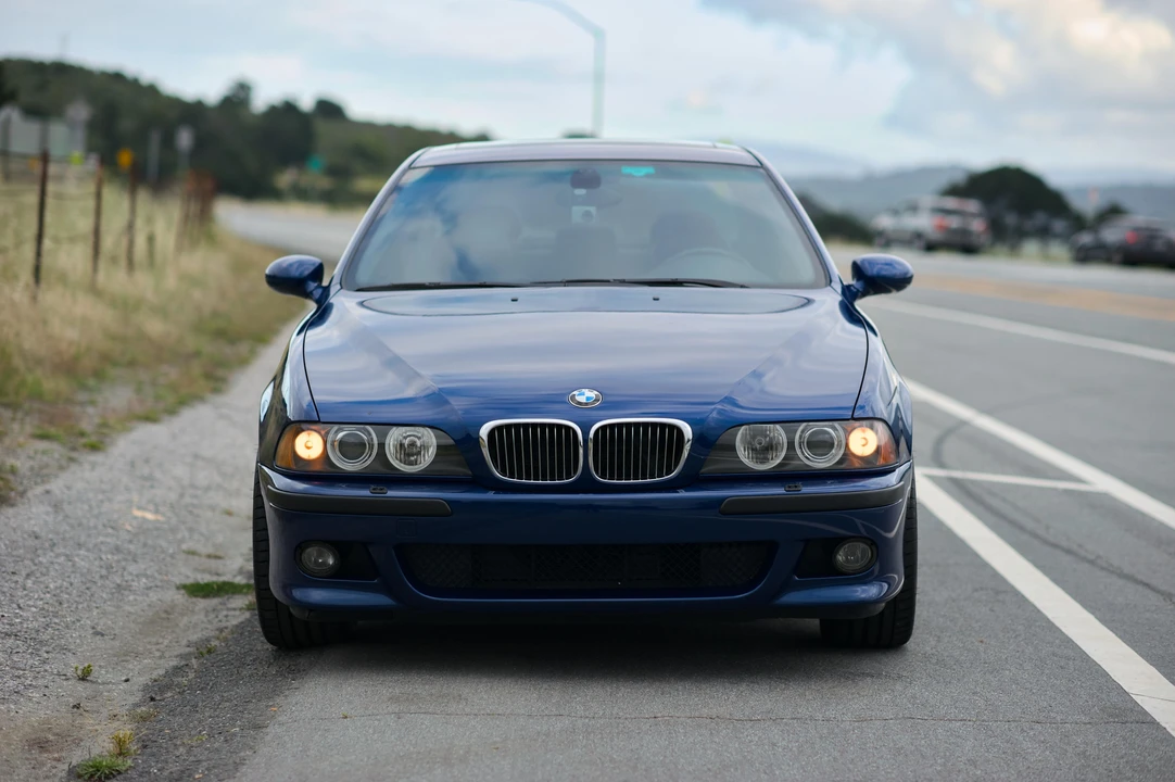 2003 BMW E39 M5 - Image 6 of 30
