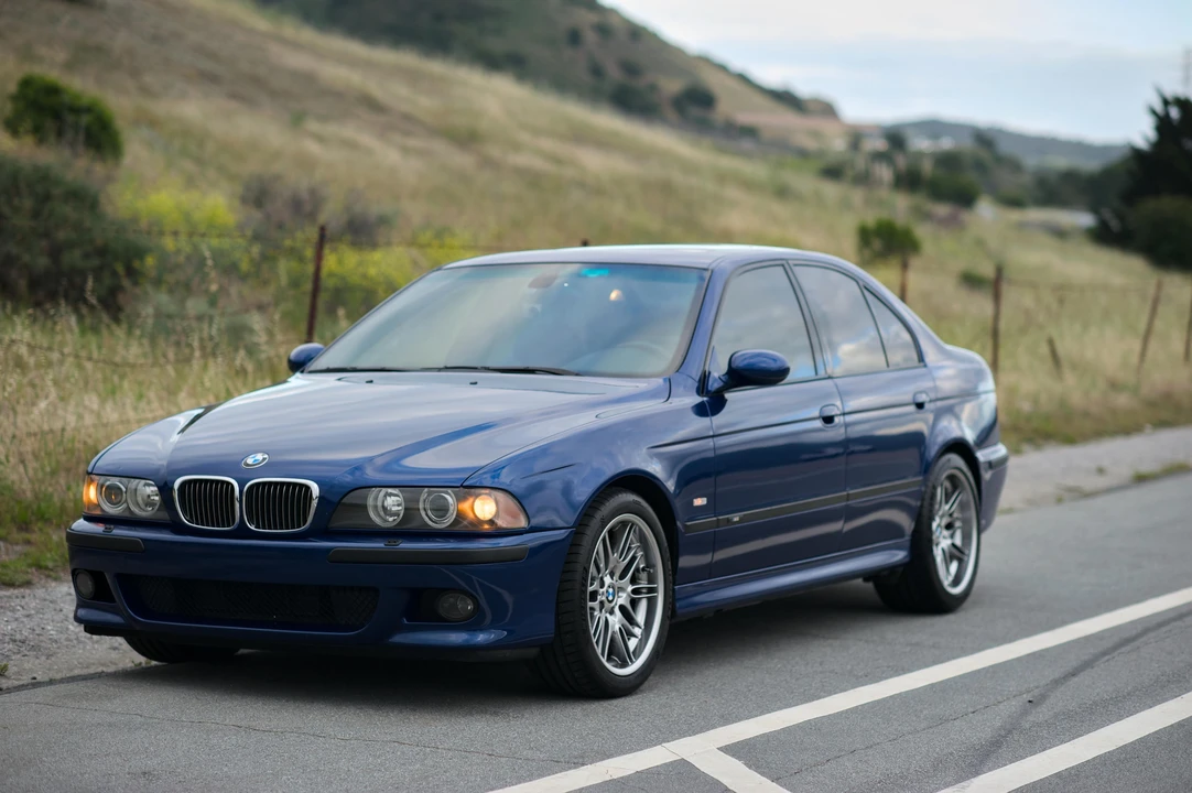 2003 BMW E39 M5 - Image 9 of 30