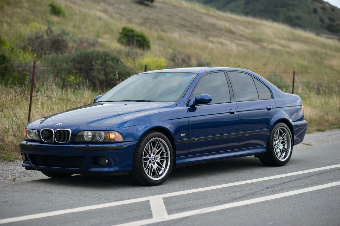 2003 BMW E39 M5 - Image 10 of 30