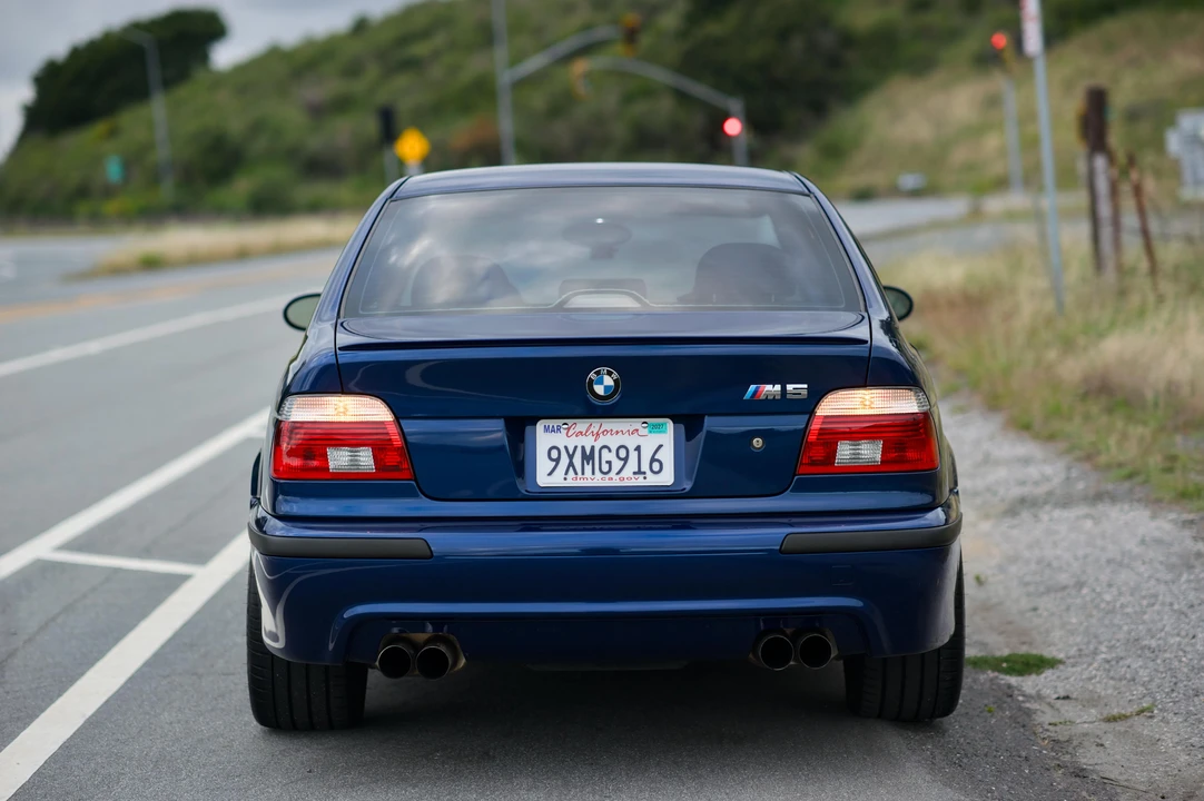 2003 BMW E39 M5 - Image 13 of 30
