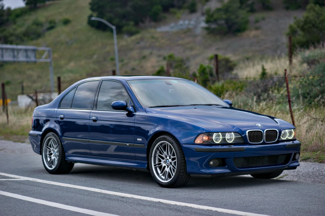 2003 BMW E39 M5 - Image 22 of 30
