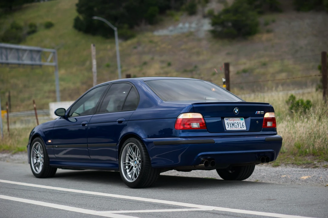 2003 BMW E39 M5 - Image 11 of 30