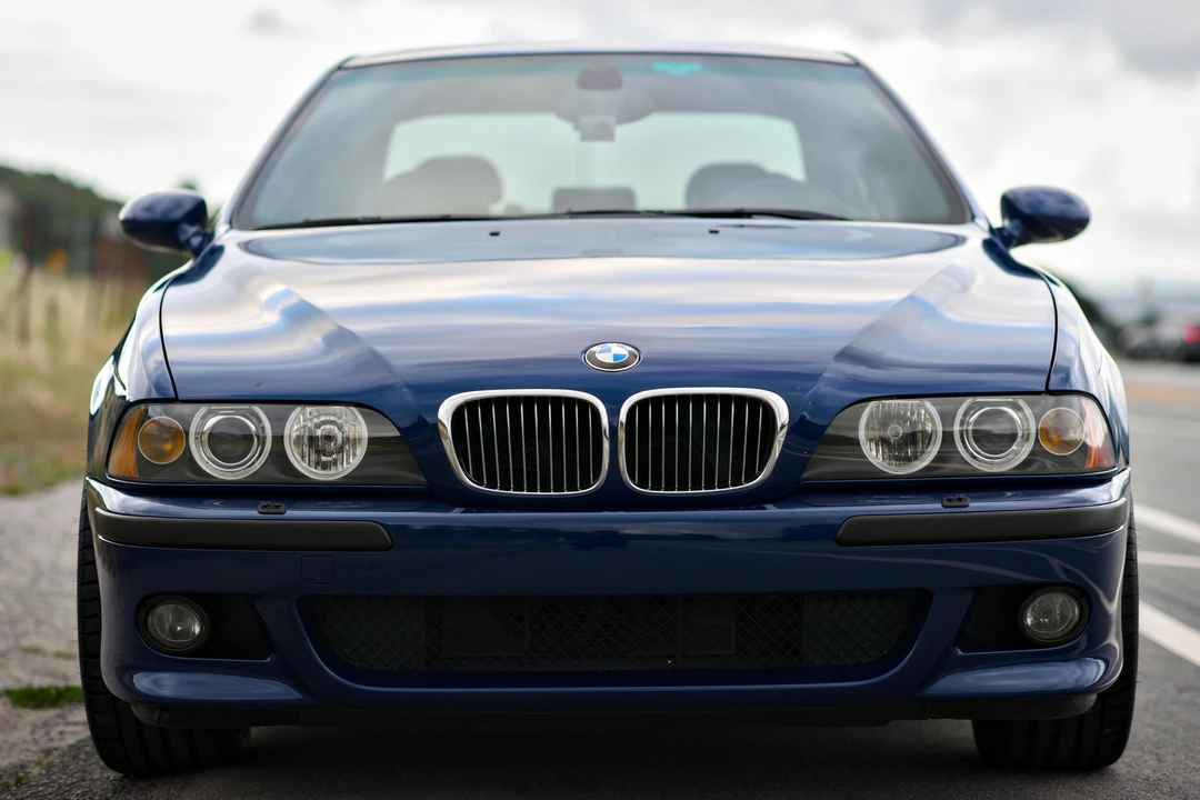 2003 BMW E39 M5 - Image 2 of 30