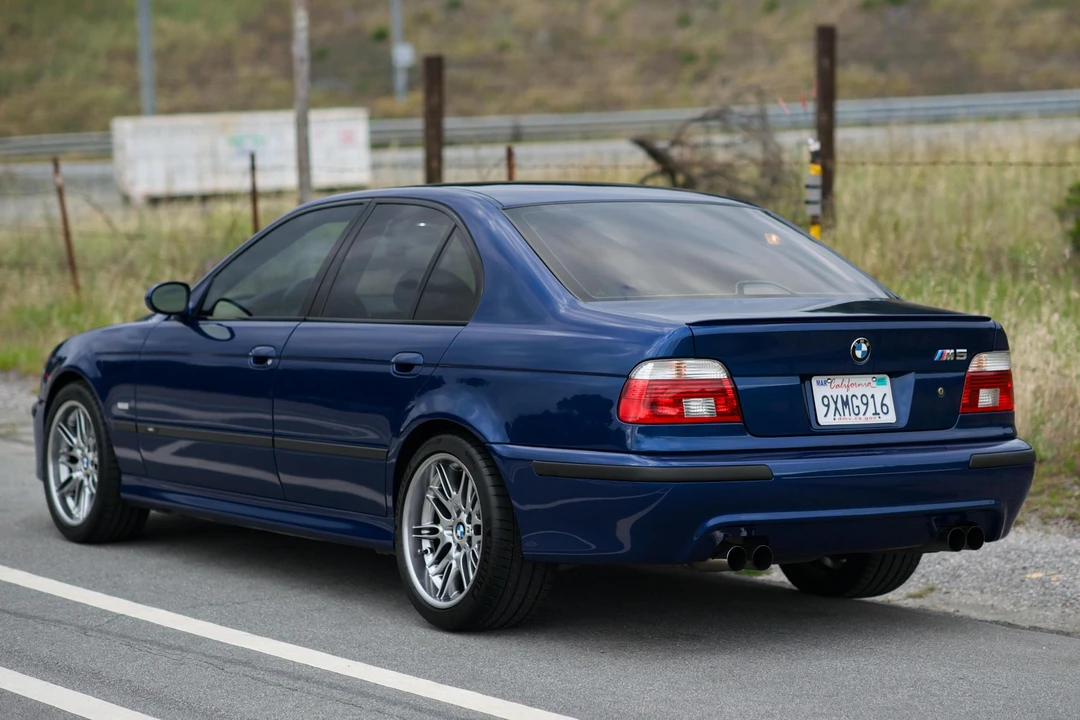 2003 BMW E39 M5 - Image 4 of 30
