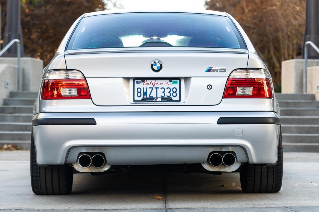 2003 BMW E39 M5 - Image 5 of 25