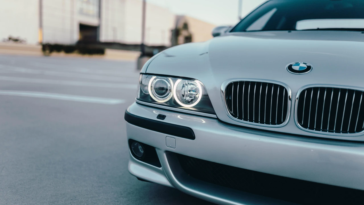2003 BMW E39 M5 - Image 19 of 25