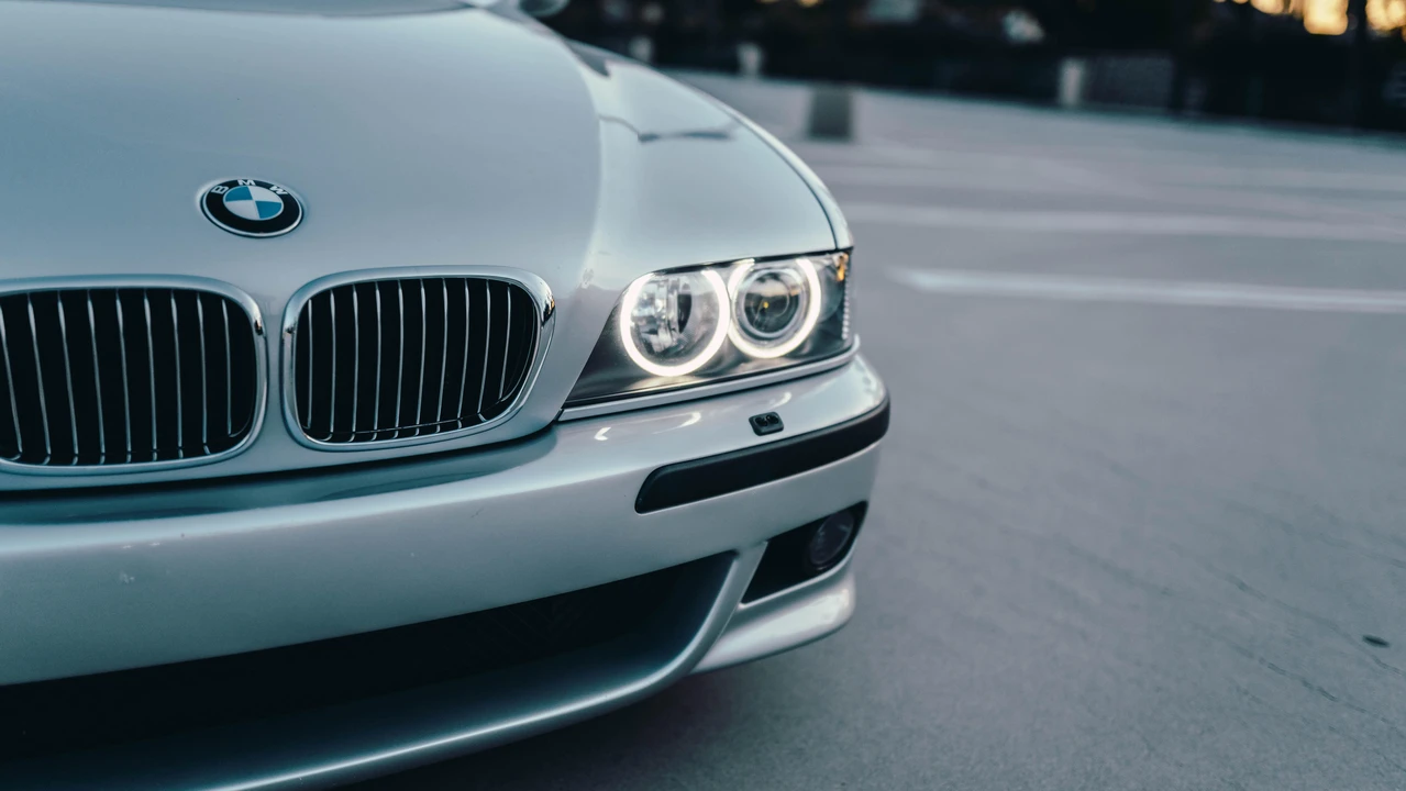 2003 BMW E39 M5 - Image 20 of 25