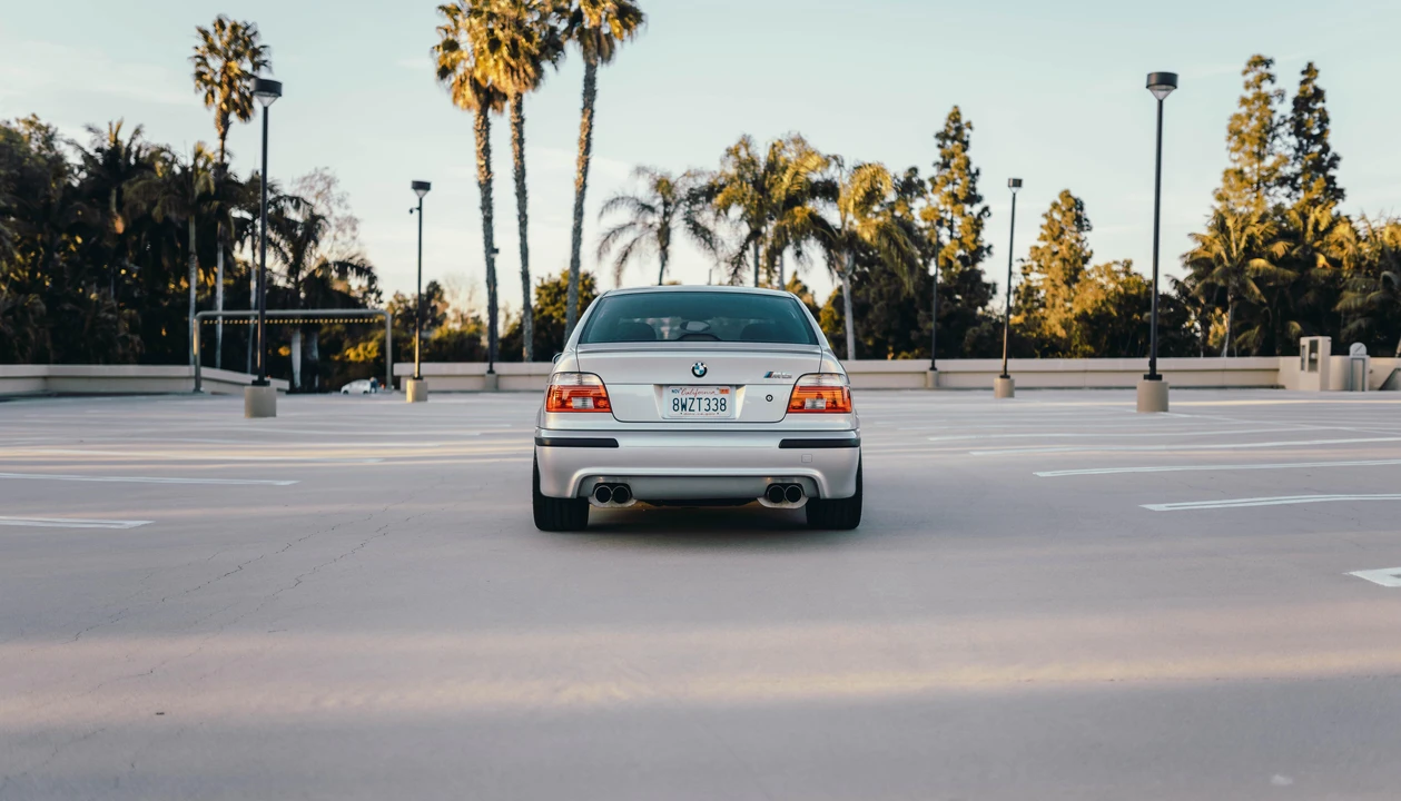 2003 BMW E39 M5 - Image 12 of 25