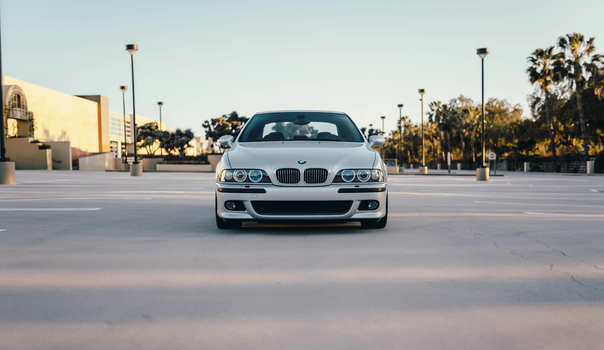 2003 BMW E39 M5 - Image 6 of 25