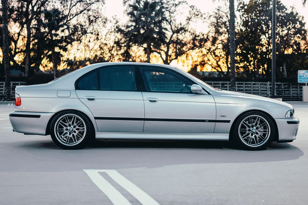 2003 BMW E39 M5 - Image 3 of 25