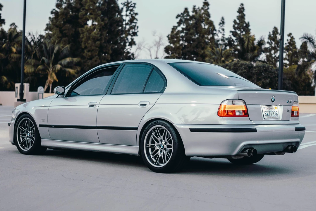 2003 BMW E39 M5 - Image 4 of 25