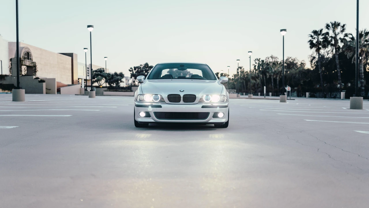 2003 BMW E39 M5 - Image 7 of 25