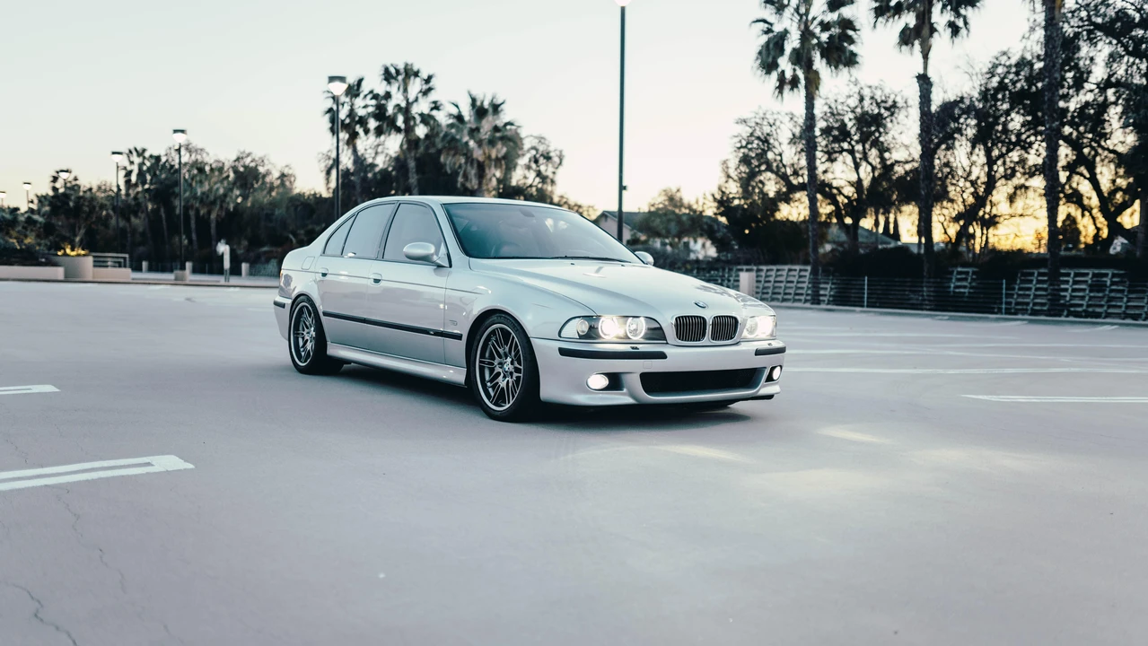 2003 BMW E39 M5 - Image 15 of 25