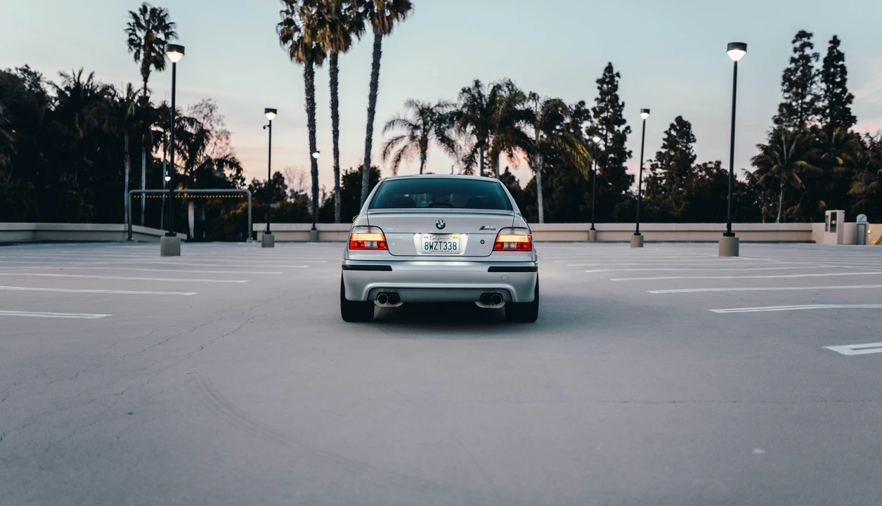 2003 BMW E39 M5 - Image 13 of 25