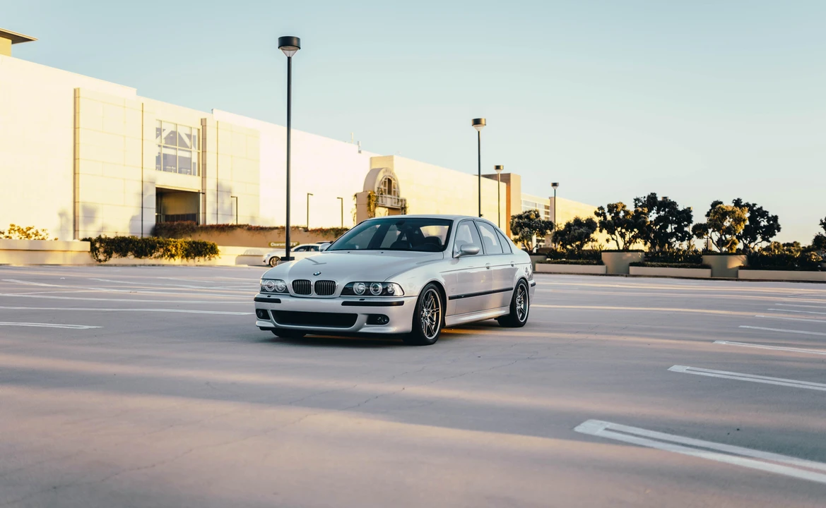2003 BMW E39 M5 - Image 8 of 25