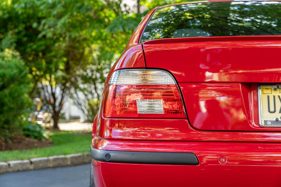 2003 BMW E39 M5 - Image 25 of 31