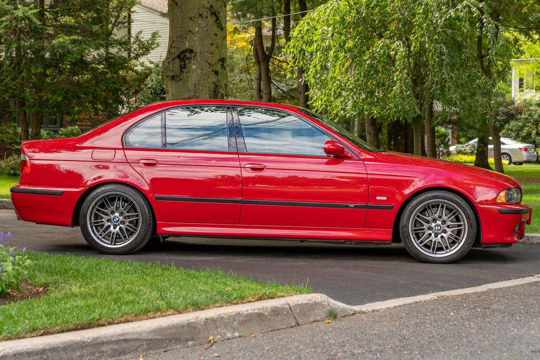 2003 BMW E39 M5 - Image 10 of 31