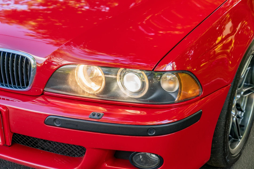 2003 BMW E39 M5 - Image 13 of 31