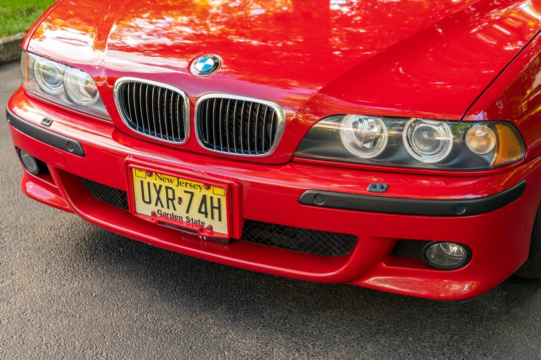 2003 BMW E39 M5 - Image 14 of 31