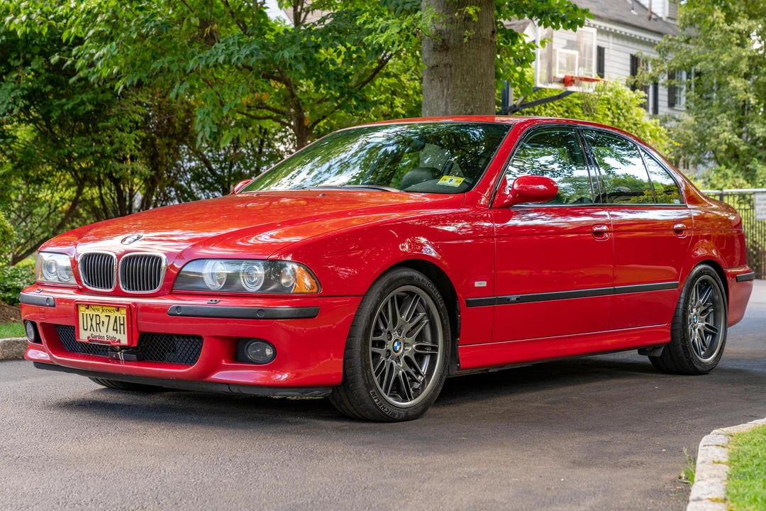 2003 BMW E39 M5 - Image 7 of 31