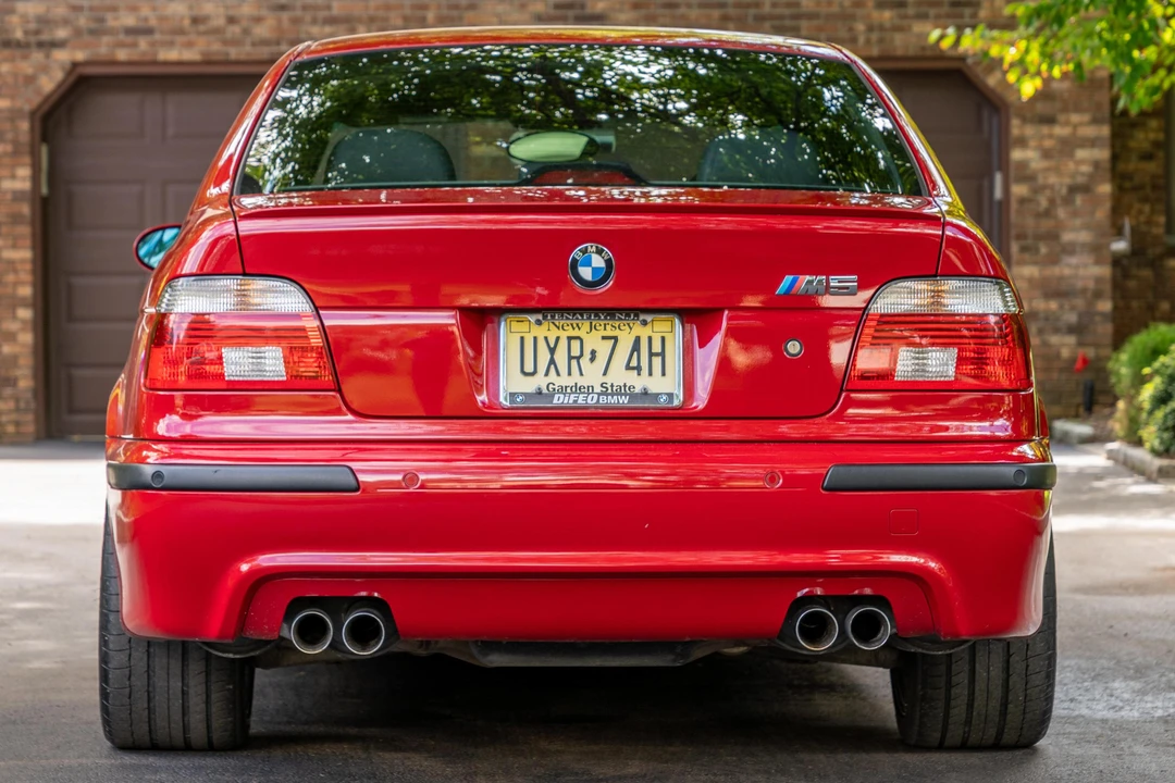 2003 BMW E39 M5 - Image 5 of 31